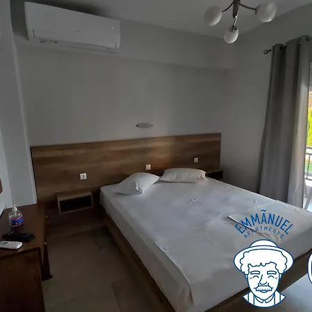Aparthotel Emmanuel